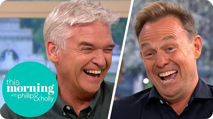 Jason Donovan Returns to Joseph and Gets Tested by...