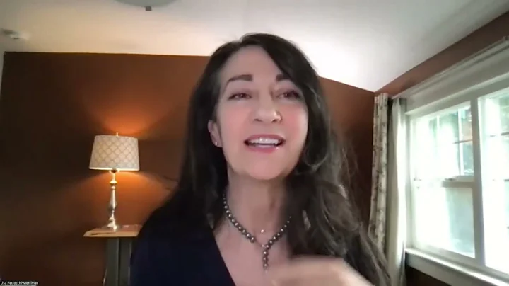 Lisa Merriman - Possibility Pitches, September 21,...