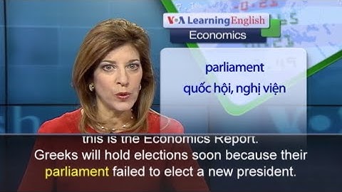 Phát âm chuẩn cùng VOA - Anh ngữ đặc biệt: Ebola Wrap of 2014 (VOA)