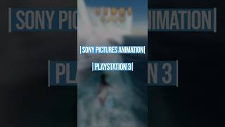 All Sony Pictures Animation Games on PS3