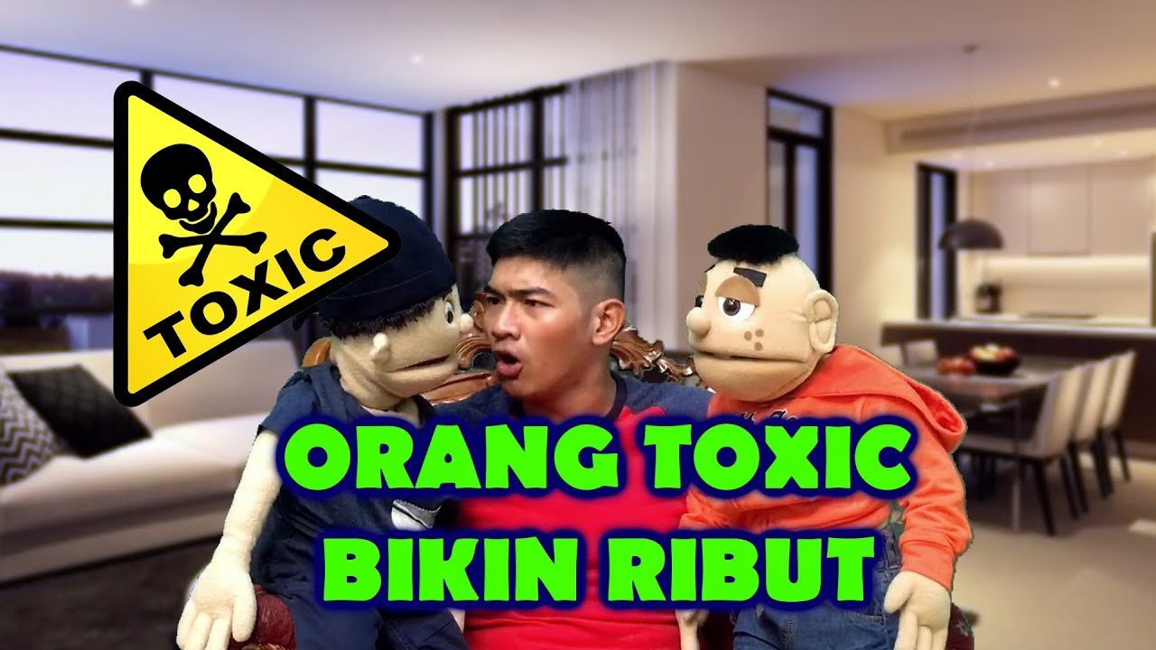 #NgobrolBarengTenggo Pertemanan Toxic bikin RIBUT !