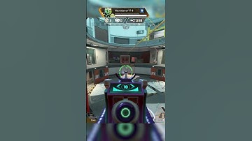 3k Damage Badge in SOLOS! - Apex Legends