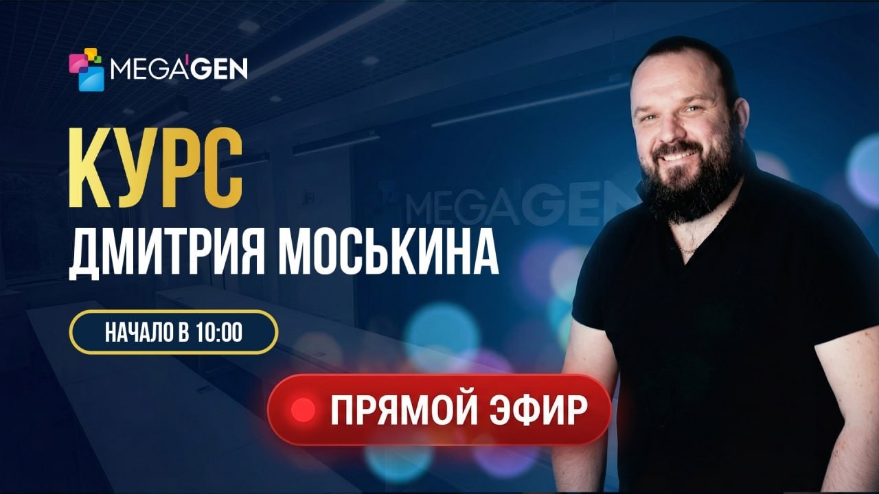 КУРС - Дмитрия Моськина