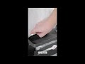 多功能衛生紙置物架-附放置平台(洗手間 廁所 衛生紙架 紙巾架 手機置架 免打孔置架) product youtube thumbnail