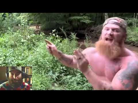 Ginger Billy: I got in a fight with BIG FEET! (Reaction)