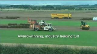 How We Produce Britain's Finest Turf & Topsoil