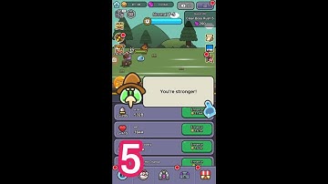 Legend of slime 5