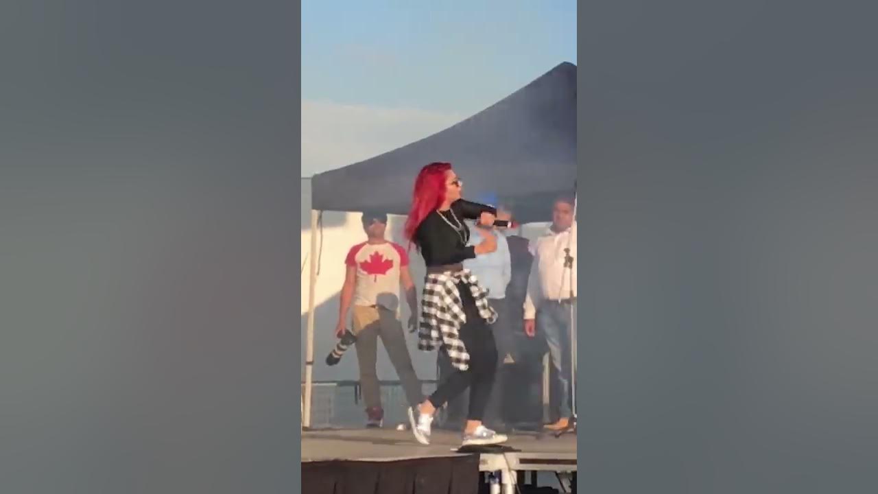 Jasmin Sandlas live