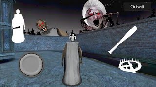 Playing as Granny in Granny Game Mod Menu Hack | ANKUSHGAMING screenshot 4
