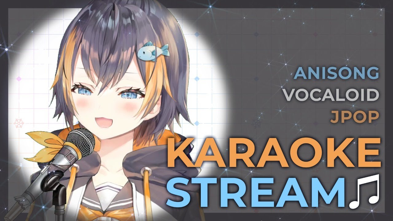 【KARAOKE】penguin tries to sing!🐧 ️【NIJISANJI EN | Petra Gurin】 - YouTube