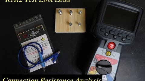 A look at the R1R2 Test Link