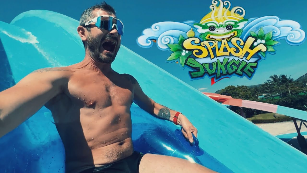 Аквапарк Splash Jungle