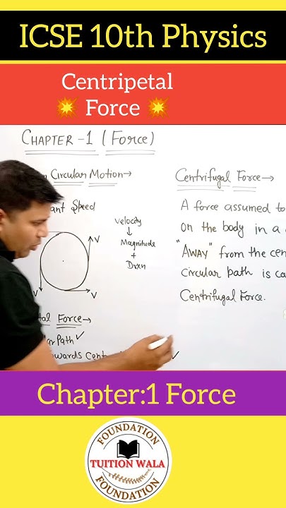 Centripetal Force Class 10 Icse centripetal Force Class 10 Icse 2024 centripetal-force-class-10-icse-centripetal-force-class-10-icse-2024