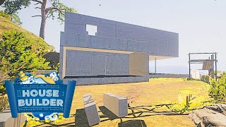 Constructing a Modern House! - House Builder screenshot 5