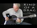 Kind Of A Drag - The Buckinghams - Fingerstyle Guitar Cover