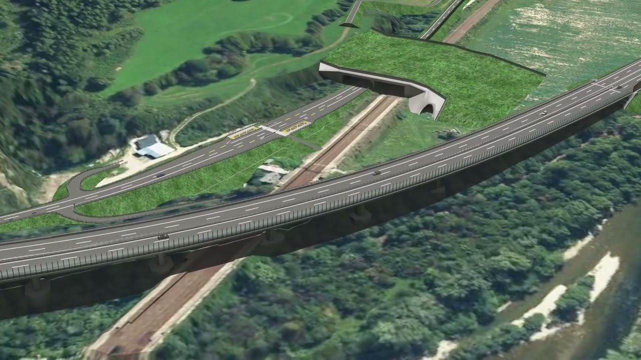 Animácia D3 Žilina,Brodno-Kysucké Nové Mesto