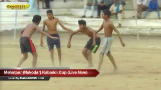 Mehatpur (Nakodar) Full Kabaddi Tournament 18 Sep 2016