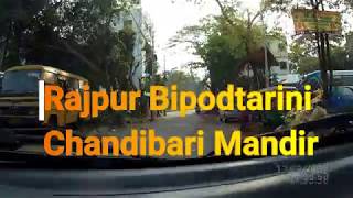 MA Bipodtarini Mandir Rajpur, Kolkata vlog (Information video)