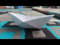 How To Make A Paper Boat • Satisfying Video