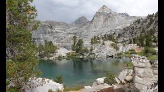 Rae Lakes Loop - Clockwise - August 2025