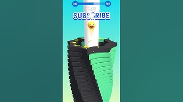 STACK BALL LVL.387 #viralvideo #stackball #fpy #stackattack #stackcolors #stackrider #stack