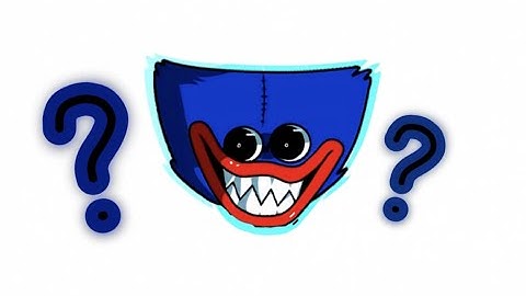 10 "Huggy Wuggy" Sound Variations in 46 Seconds