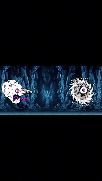 I Think Bro Hit Him Too Hard 💀 (Battle cats)