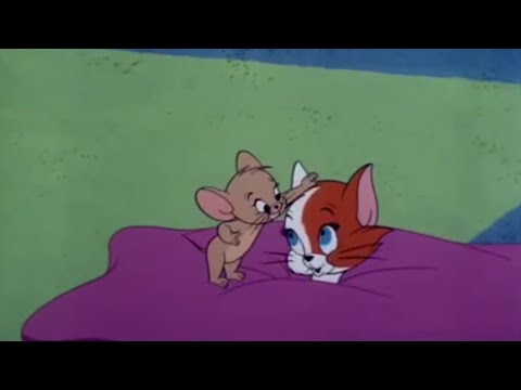 Tom and Jerry chuck Jones collection S 01 E 06 B - THE UNSHRINKABLE JERRY MOUSE |z0r0|