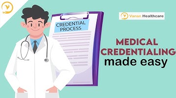 6 important things to know about credentialing | Why Getting #PatientCredentials Matters