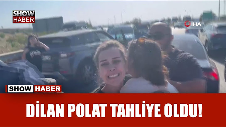 Dilan Polat, tutuklu olarak bulunduğu cezaevinden tahliye edildi