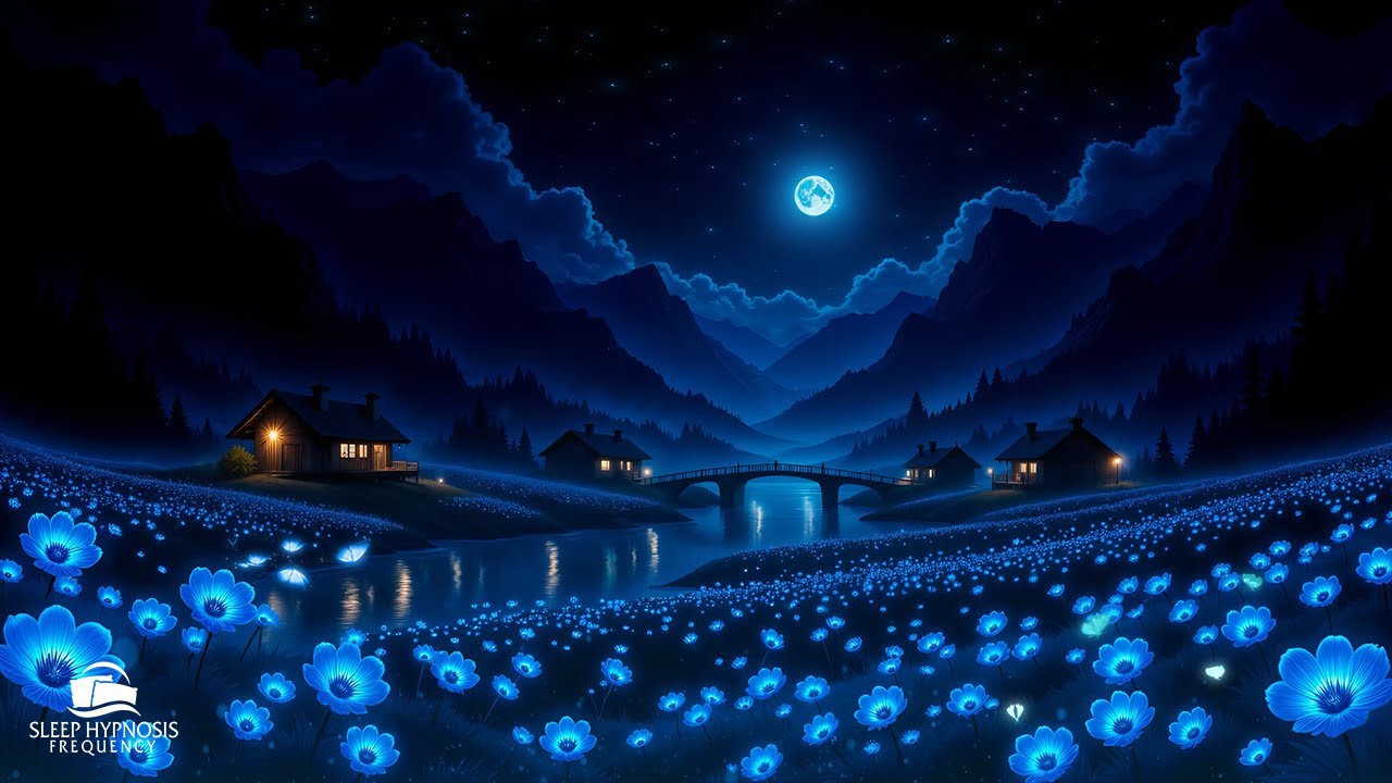 (Без Рекламы) Расслабляющая Музыка Для Глубокого Сна • Снижает Тревожность И Депрессию, Избавляет...