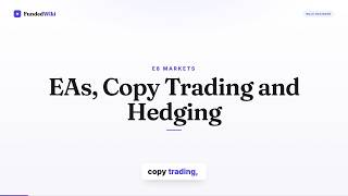 E8 Markets EA and Hedging Rules: The Bot Ban You Won't See Coming