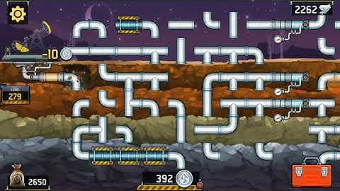 Plumber 3 level 279 Solution