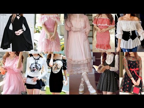 Try on 10 Creative and Cute Fashion Design Clothes Haul| 0 Summer Outfits - YouTube