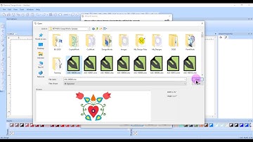 5.02:  Using Vector Images in BERNINA DesignWorks