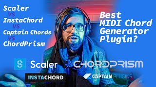 MIDI Chord Generator Plugins REVIEW