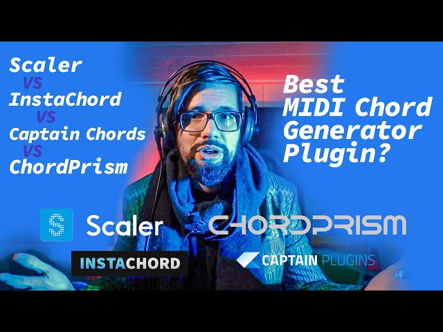 MIDI Chord Generator Plugins REVIEW class=