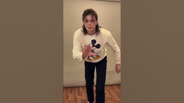 Thumbnail of Fabio Jackson almost does the lean with socks #lean #smoothcriminal