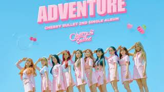 Cherry Bullet - 3. 발그레 (Ruddy) (Audio) [LOVE ADVENTURE]