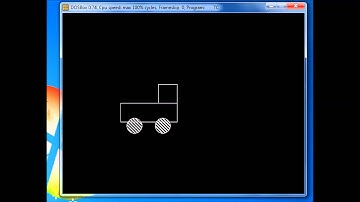 #33 rectangle - Built-in function in C graphics.h