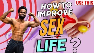 How To Improve SEX POWER  | सेक्स टाइम कम है | वीर्य जल्दी गिर जाता है