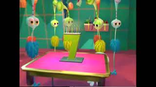 Tiny Planets On Noggin Promo