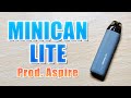 Aspire - MINICAN LITE ~ 小さくて軽いやつ