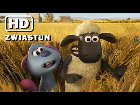 BARANEK SHAUN FILM. FARMAGEDDON - zwiastun PL (premiera: 08 listopada 2019)