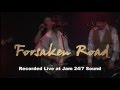 Forsaken road recorded live at jam 247 sound