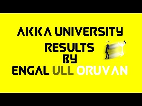 anna-university-results-2018-|-akka-unviersity-|-engal-ull-oruvan
