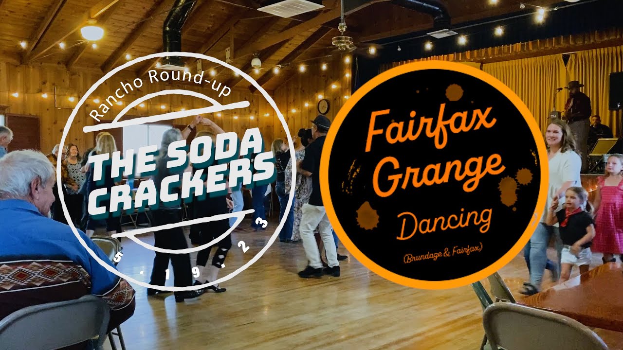 Bringing Bakersfield Sound to Life! The Soda Crackers at Fairfax