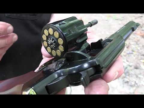 What Is The Problem With a  .22lr revolver?