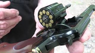 What Is The Problem With A .22Lr Revolver?