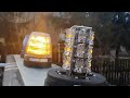 AŻ 3x ELEKTRA LBL20K1 BEACONS! - Prezentacja ŚWIETLNA (Uwaga wulgaryzmy w piosence) Blue/Amber DAY